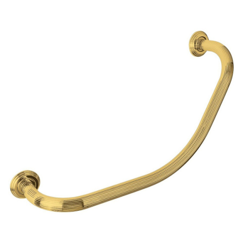 Поручень для ванной Colombo Hermitage золото - фото 2