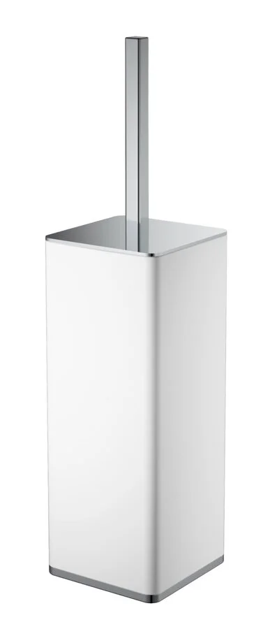 Ершик Boheme белый/хром - фото 1