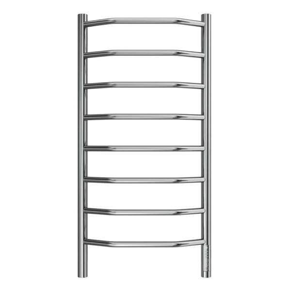 Полотенцесушитель электрический Terminus Виктория П8 400х850 с терморегулятором - фото 3