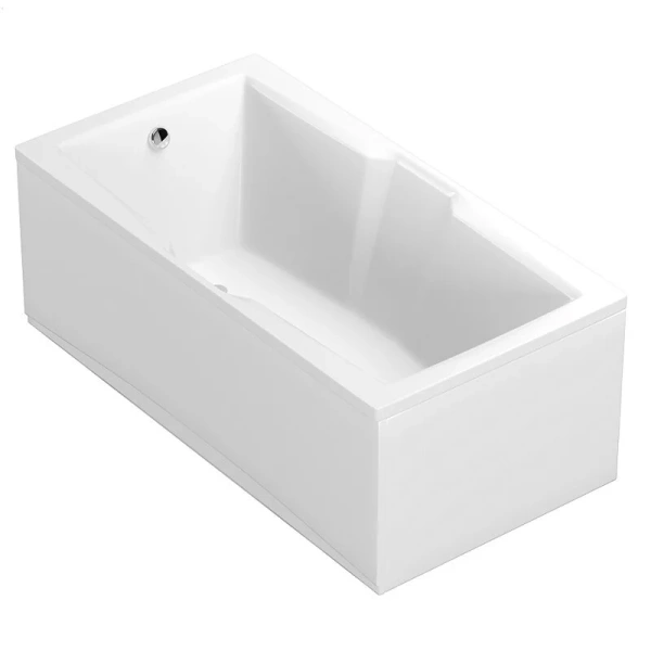 Ванна акриловая Viant Рим 190 х 100 см, белая, VVARIM190100 - фото 3