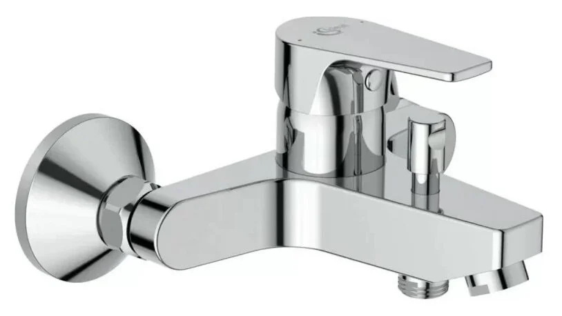Смеситель для ванны Ideal Standard Cerafine D BC692 однорычажный - фото 1