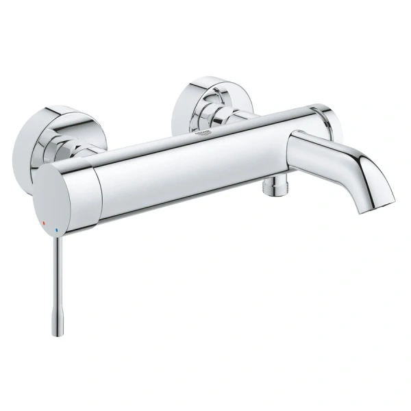 Смеситель для ванны Grohe Essence хром - фото 1