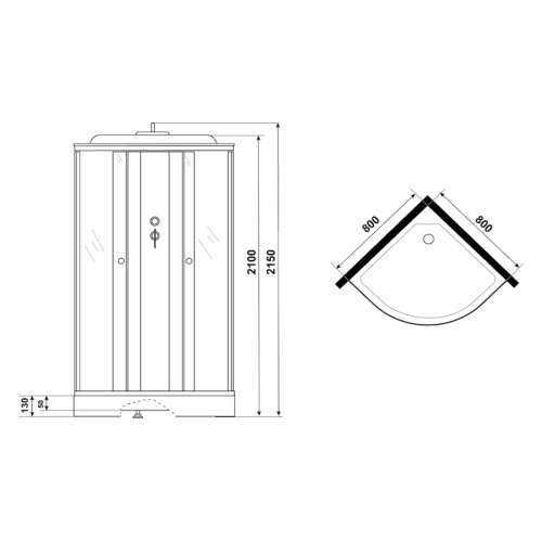 Схема, стеклянные, матовые, узорчатые - фото 7