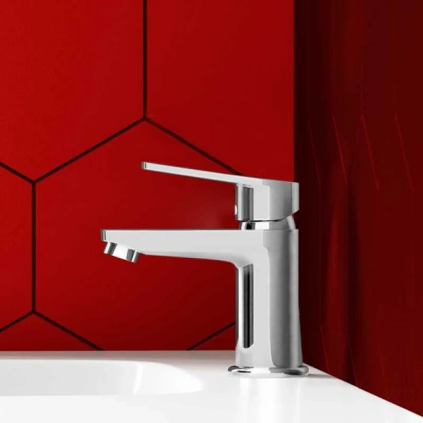 Смеситель для раковины Dorff Prime однорычажный, недорогие - фото 5