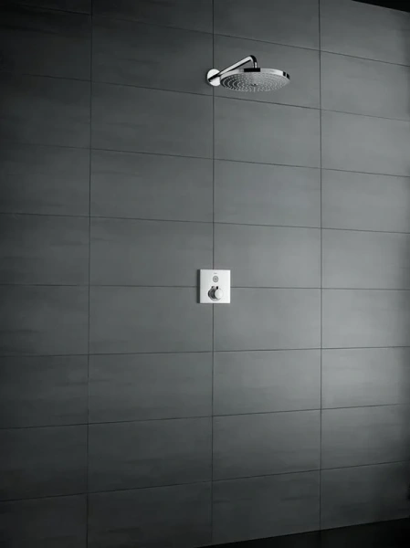 Верхний душ Hansgrohe Raindance Select белый/хром, нет в наличии - фото 5