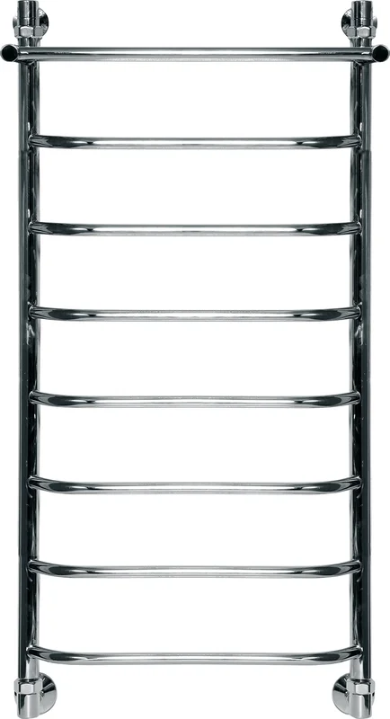 Полотенцесушитель водяной Ника Trapezium 120x40 см хром - фото 1