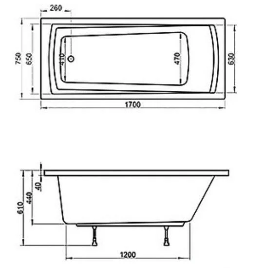 Набор Ravak SET DOMINO PLUS (3 в 1) - фото 2