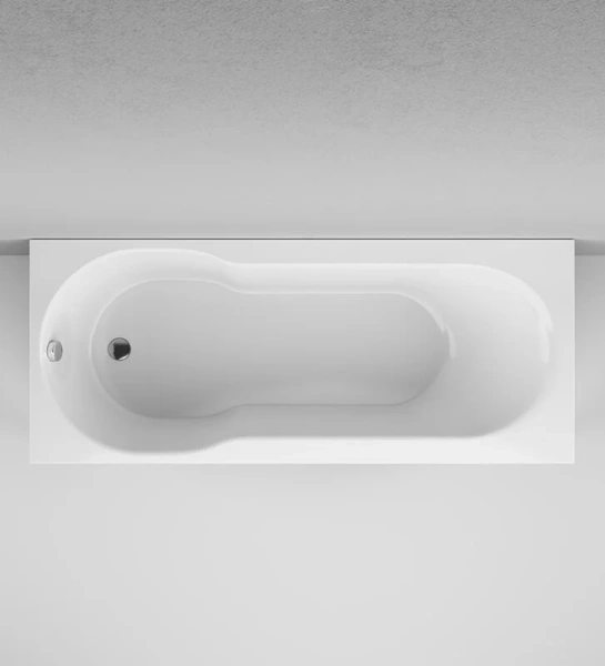 Ванна акриловая Am.Pm X-Joy 170х70 см белая W88A-170-070W-A