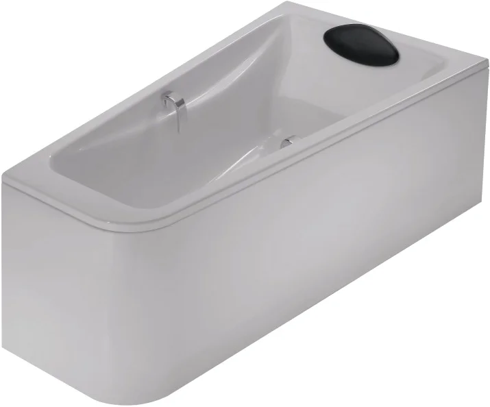 Фронтальная панель для ванны Jacob Delafon Odeon Up 160 см белая index_1 - фото 3