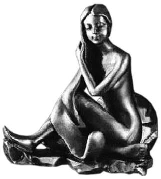 Крючок для ванной Art&Max Juno AM-0712