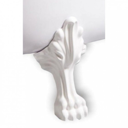 Ножки для ванны Эстет Скарлетт белые - фото 2