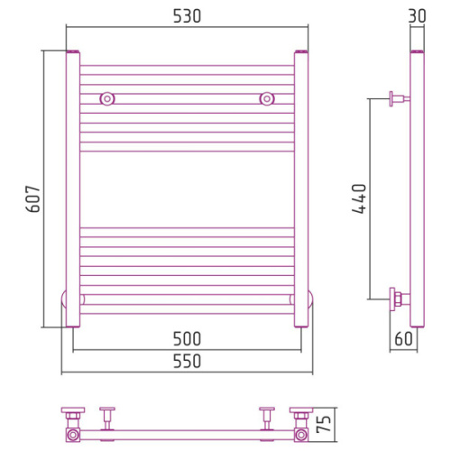 Схема, белыe - фото 3