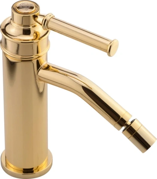 Смеситель для биде Migliore Ermitage Mini золото, классические, ретро - фото 3