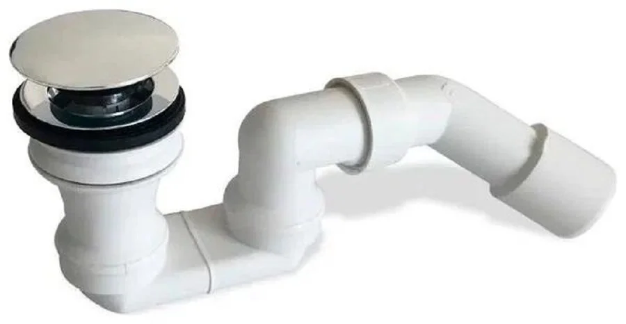 Слив для ванны Push-to-open Villeroy&Boch Theano - фото 2