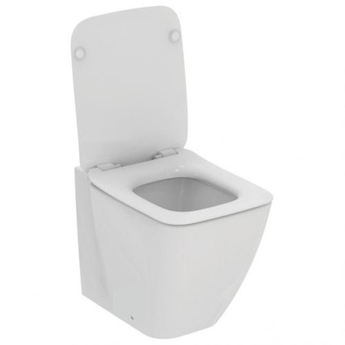 Унитаз напольный Ideal Standard Strada II технология AquaBlade, приставные, встраиваемые - фото 2