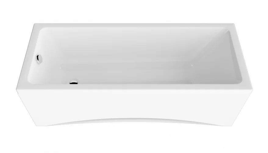 Ванна акриловая Triton Стандарт Элис Щ0000071923, 150 x 70 см, белая - фото 3