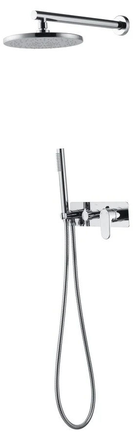 Душевой комплект Boheme Spectre 454 с внутренней частью - фото 1