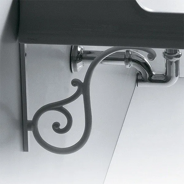 Кронштейны под раковину,стоимость за комплект 2 шт., Simas MNSAR, по запросу - фото 2