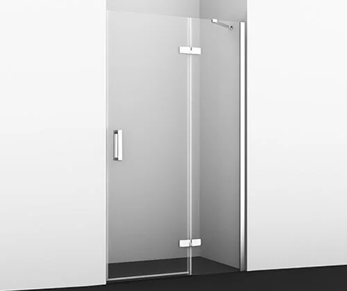 Душевая дверь WasserKRAFT Aller 10H05 120 см профиль хром - фото 2