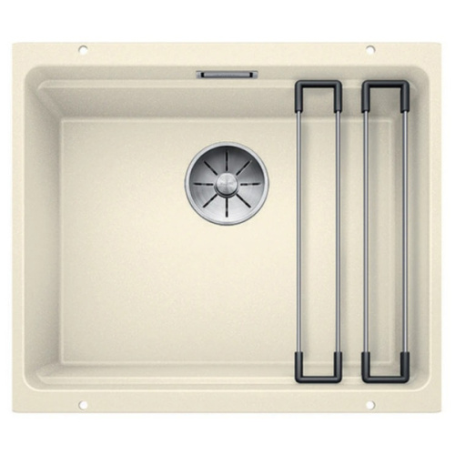 Мойка для кухни Blanco Etagon 500-U 53 см жасмин - фото 1