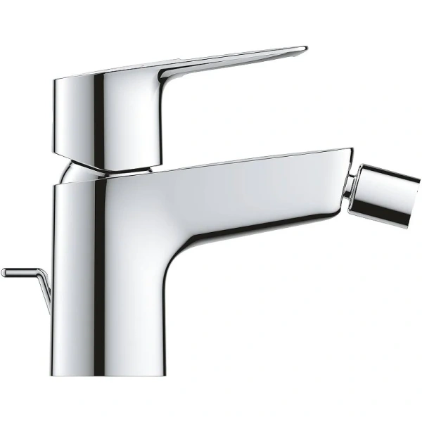 Смеситель для биде Grohe BauLoop хром - фото 3