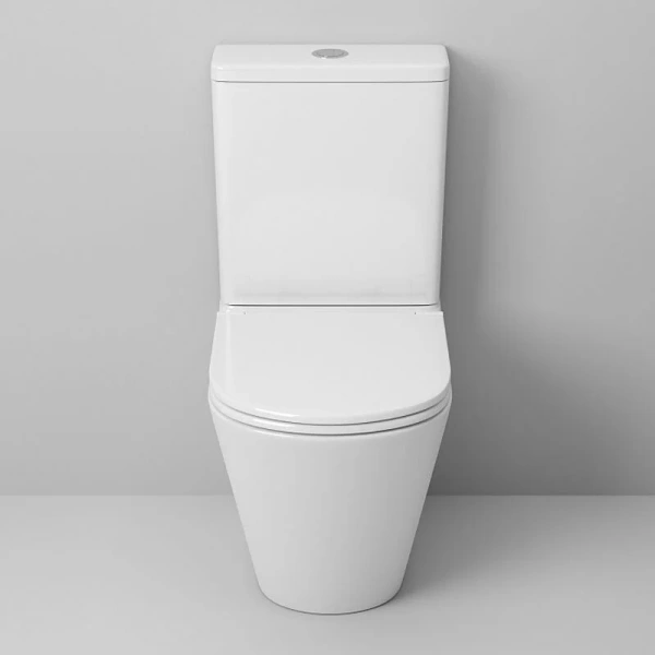 Унитаз компакт Grossman GR-4450 с бачком, напольные - фото 3