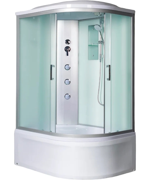 Душевая кабина River DESNA 120/90/44 МТ L/R - фото 1