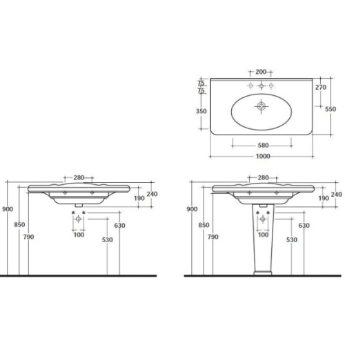 Схема, керамические - фото 7