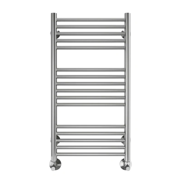 Полотенцесушитель водяной Terminus Аврора П16 400х800 нержавеющая сталь - фото 1