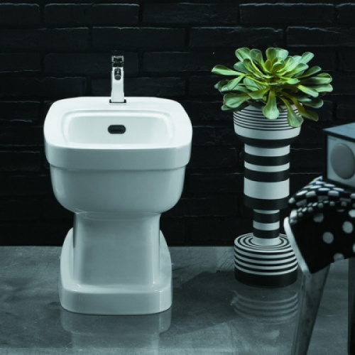 Биде напольное Simas Evolution EVO04, по запросу - фото 2