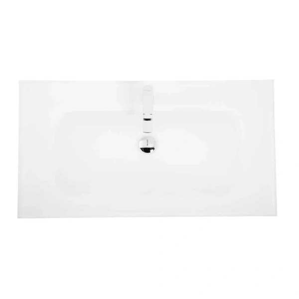 Тумба под раковину подвесная BelBagno Etna 90 см имитация натурального дуба