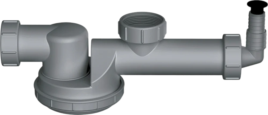 Сифон для раковины Omoikiri сверхплоский - фото 1