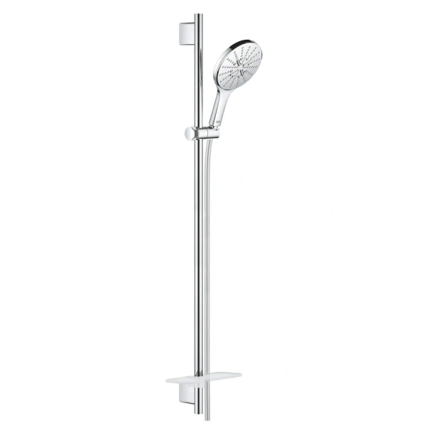 Душевой гарнитур Grohe RainShower SmartActive хром - фото 1