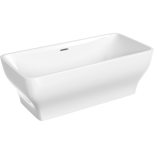 Ванна акриловая Sancos Neo 170x80 см прямоугольная - фото 1