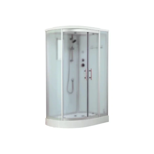 Душевая кабина Timo Standart 120x85 см левосторонняя - фото 3