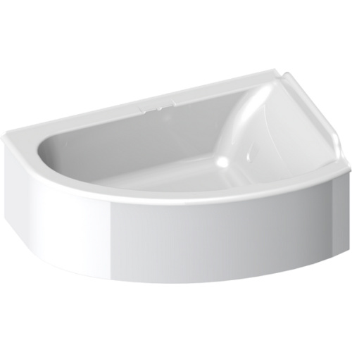 Ванна, цвет белый, Astra-Form Анастасия, глубокие - фото 2