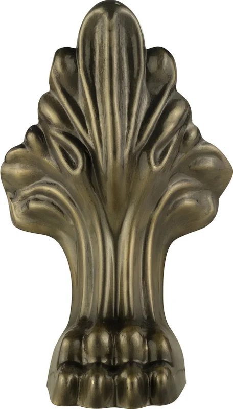 Ванна из искусственного камня Migliore Bella 170х80 см фурнитура бронза, отдельностоящие - фото 7