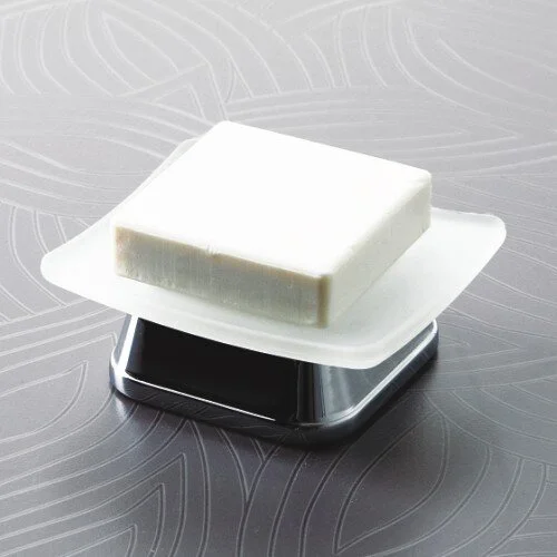 Мыльница WasserKRAFT Amper хром - фото 2