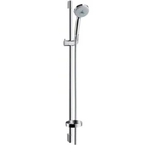 Душевой гарнитур Hansgrohe Croma 100 со шлангом - фото 1