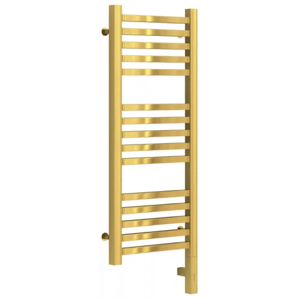 Полотенцесушитель электрический Сунержа Модус 3.0 30x80 см правый золото - фото 1