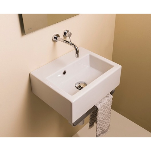 Раковина Globo Classic SCR40, современные, hi-tech - фото 2