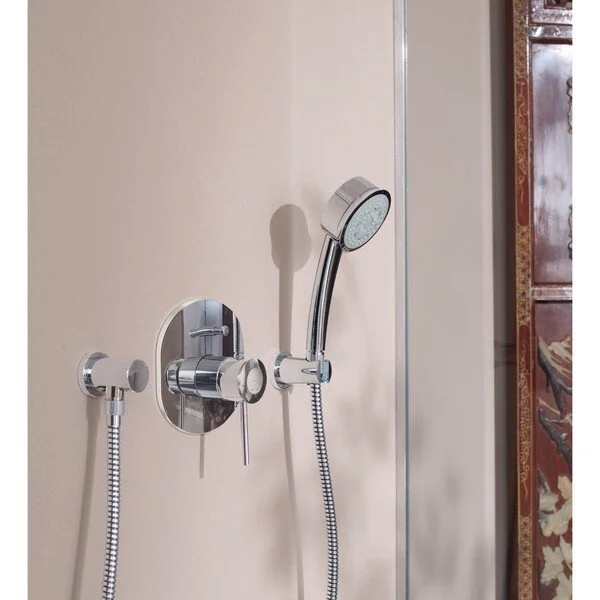 Смеситель для душа Grohe BauClassic хром - фото 3