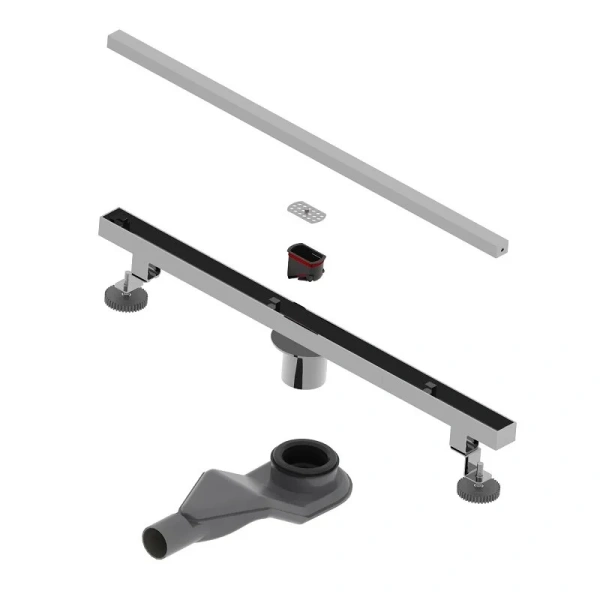 Душевой трап RGW SDR-51S 80 см сатин - фото 3