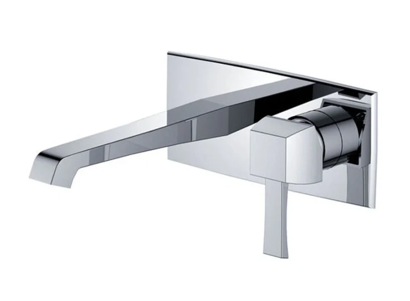 Смеситель для раковины Caprigo Diamante 50-027-crm, хром (УК042955) - фото 1