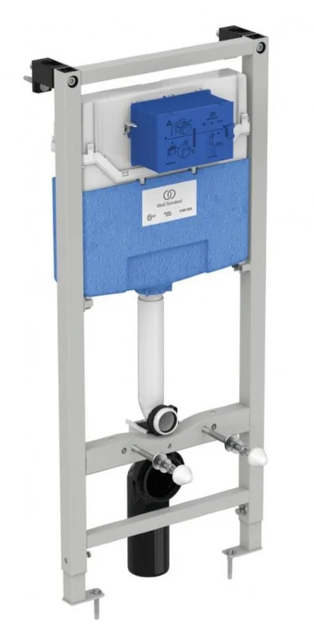 Унитаз подвесной Ideal Standard TONIC II AquaBlade - фото 2