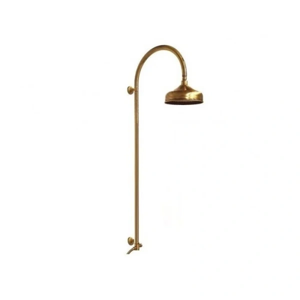 Раковина Ceramalux Luxe Classic 76 см с полупьедесталом