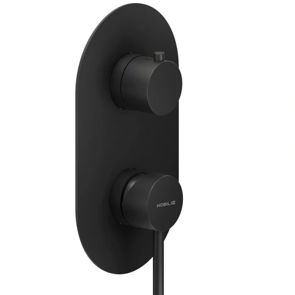 Смеситель для душа Nobili Live WE81102/T с дивертором - фото 1