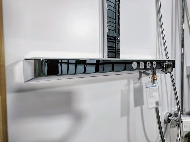 Душевая стойка Hansgrohe Rainmaker Select с термостатом index_1 - фото 10