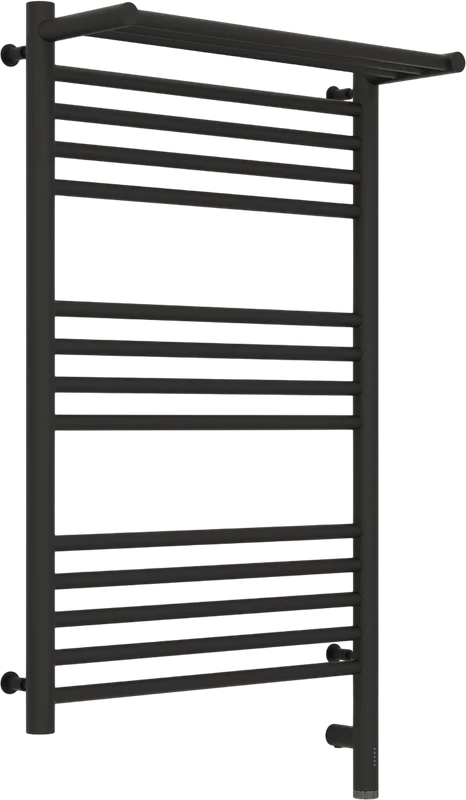 Полотенцесушитель электрический Сунержа Богема 3.0 50х80 см правый темный титан муар - фото 1