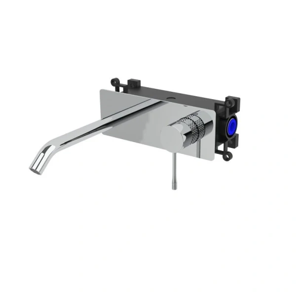 Смеситель для раковины Allen Brau Priority 5.31D03-00, хром - фото 3